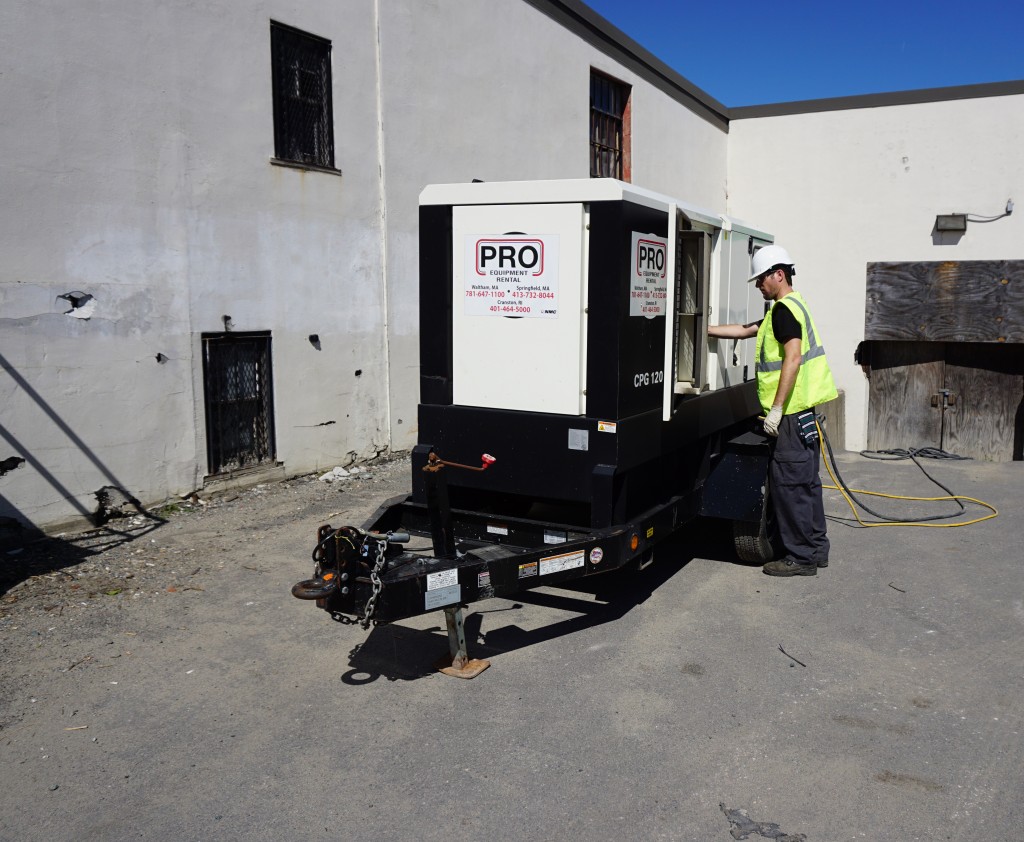 Construction Equipment Repair The Pro Group