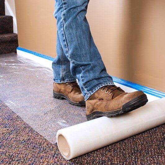 Pro Tool & Supply | Construction Floor Protection – Protecting Against ...