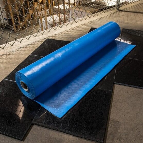 Construction Floor Protection Protecting Against Spills, Dents, and